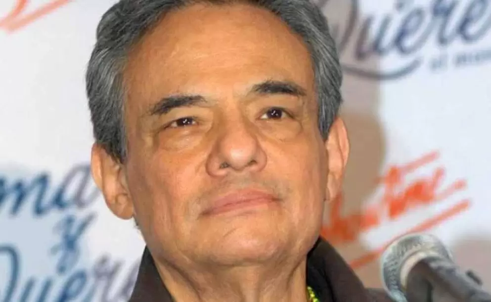 Anuncian elenco para homenaje de José José en el Zócalo de México