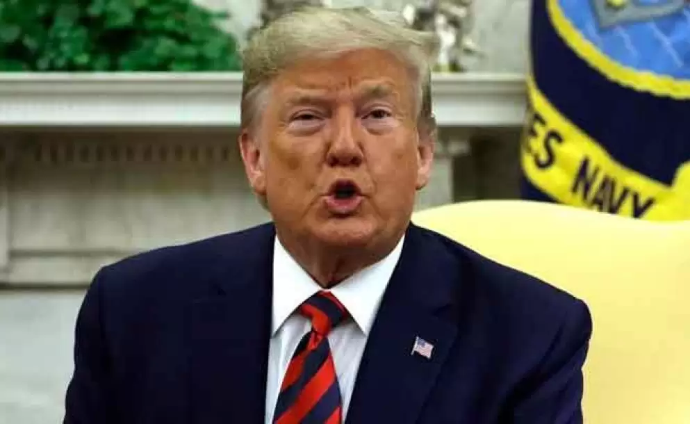 Demócratas avanzan en su investigación hacia una destitución de Trump