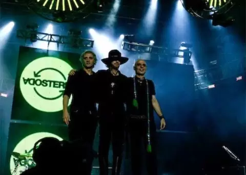 Soda Stereo tendr un histrico regreso