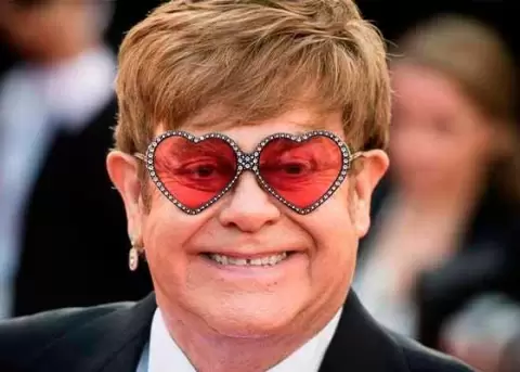 Elton John est� decepcionado de live action de 'El Rey Le�n'