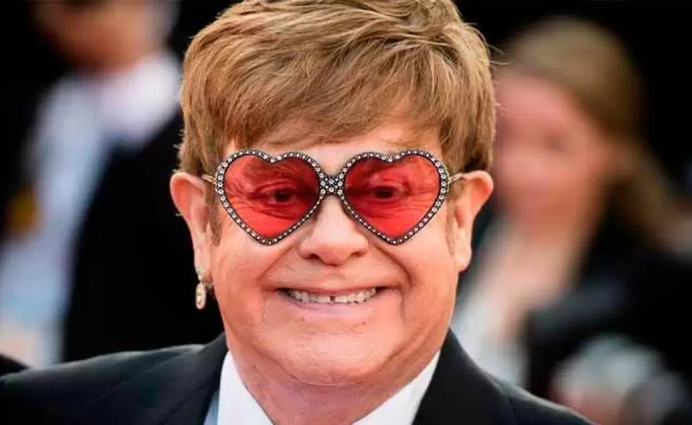 Elton John est decepcionado de live action de 'El Rey Len'