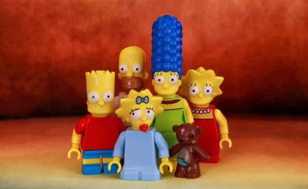 Disney+ omite el captulo de los Simpson de Michael Jackson
