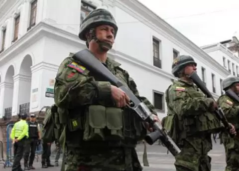 Este domingo termin el Estado de Excepcin en Ecuador
