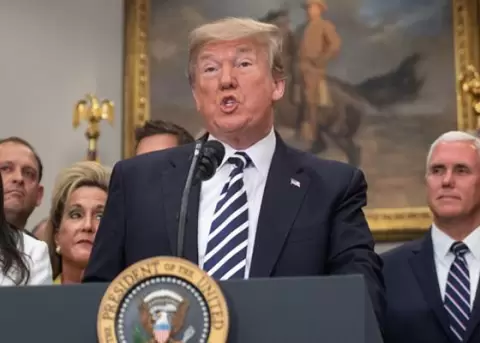 Donald Trump califica de terroristas a crteles mexicanos