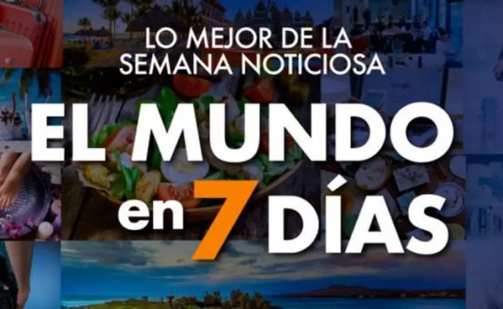 Todo lo que necesitas conocer en el magazine favorito de la radio El Mundo en 7 Días