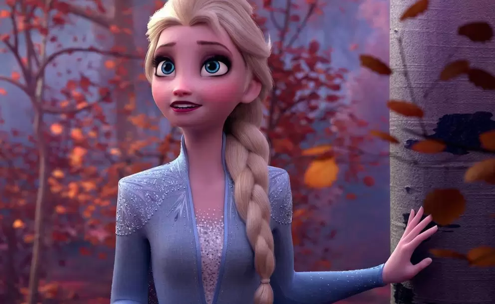 'Frozen 2' logra cifra récord en taquilla de Estados Unidos