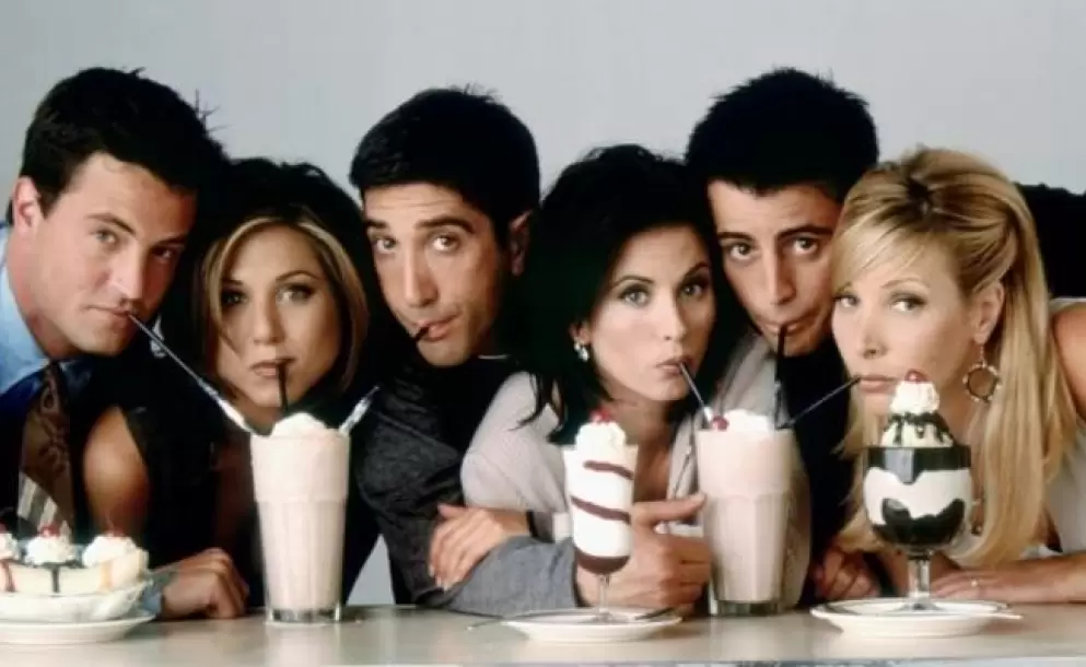 HBO Max pondrá en marcha el reencuentro de 'FRIENDS'
