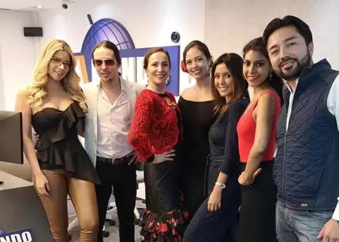 Celebramos a Quito con baile y tradicin