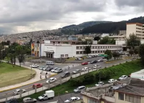 El evento 'Centralazo' no contaba con los permisos de la Intendencia de Polica de Pichincha