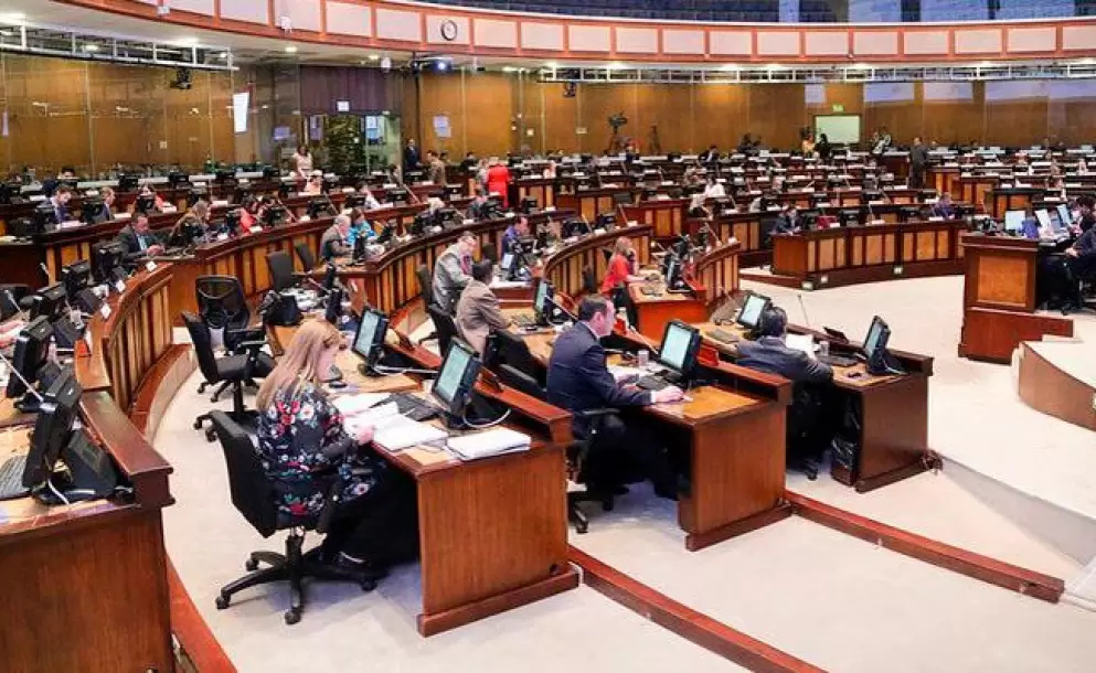 Asamblea Nacional definir el voto en plancha para futuros comicios