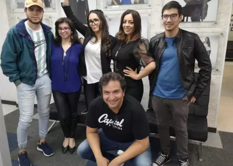 Paulina Aguirre, el personaje de la semana