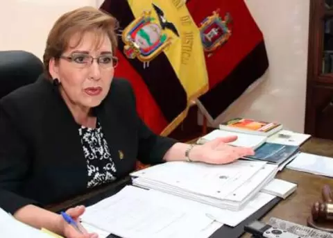 Presidenta de la Corte asegura que magistrados están duplicando y triplicando su trabajo