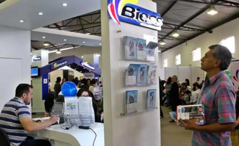 Feria de la vivienda del Biess empezó en Quito