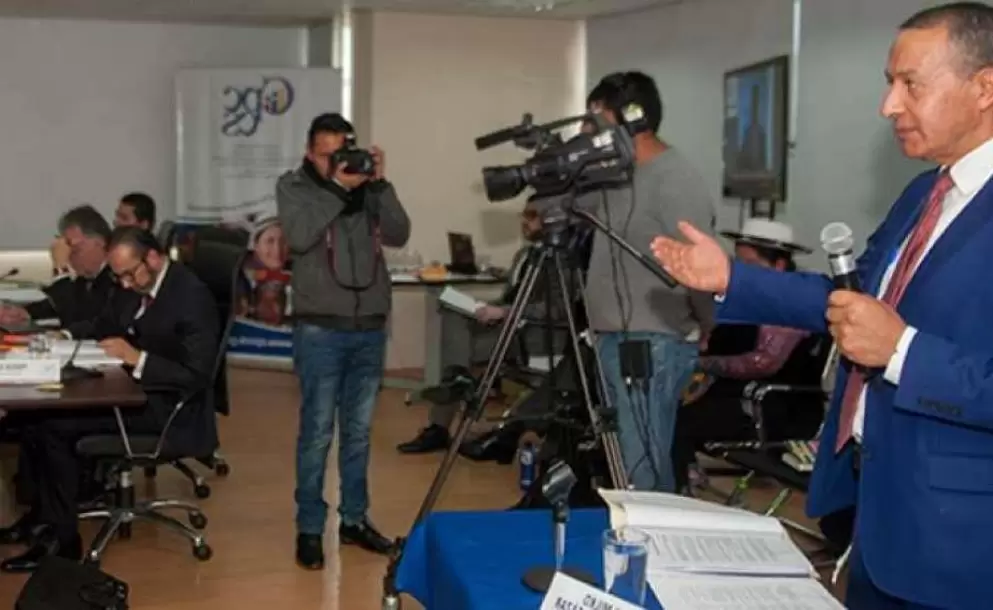 La Judicatura pidió a la Contraloría activar un examen especial a los jueces