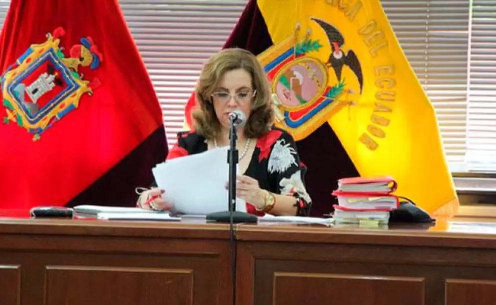 Jueza del caso Sobornos entr en periodo de deliberacin
