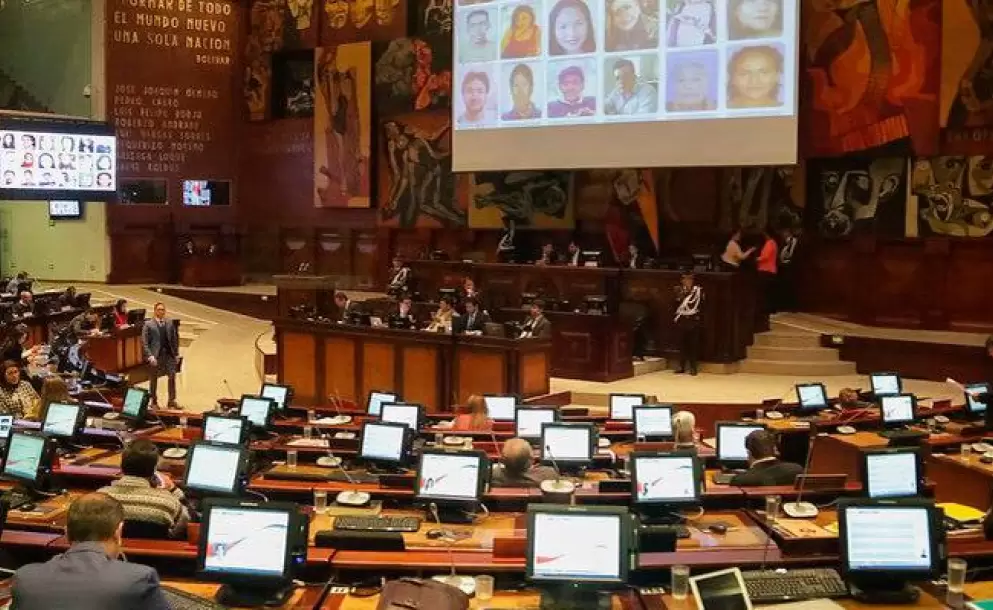 Asamblea sugiere plan alternativo a las concesiones