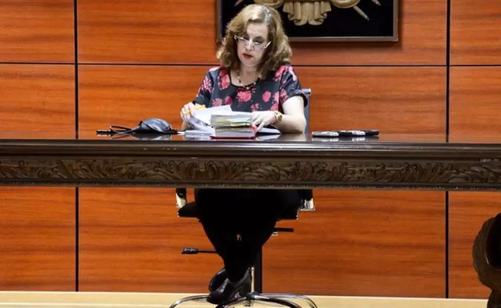 Jueza levantó orden de prisión en contra de Pamela Martínez y Laura Terán