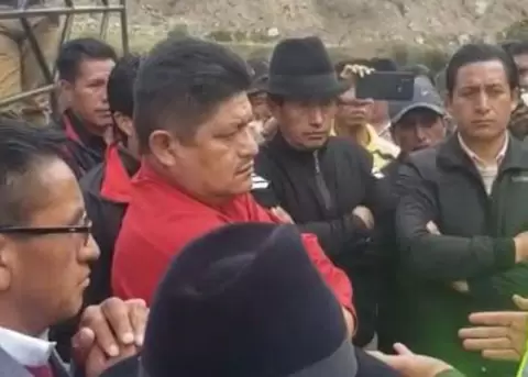 El Gobierno denunci amenazas contra las brigadas del Plan Toda Una Vida en Cotopaxi