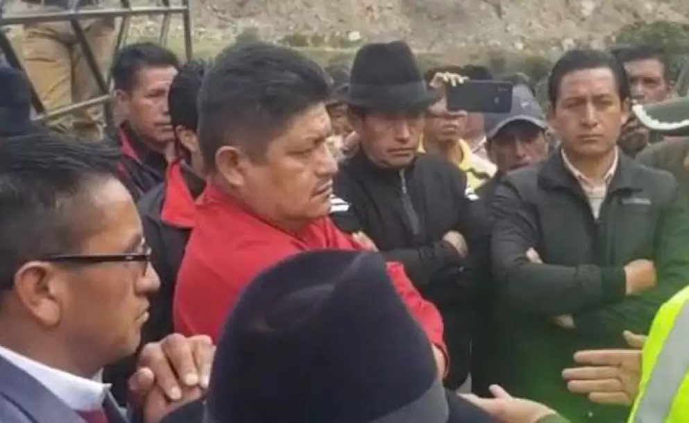 El Gobierno denunci amenazas contra las brigadas del Plan Toda Una Vida en Cotopaxi