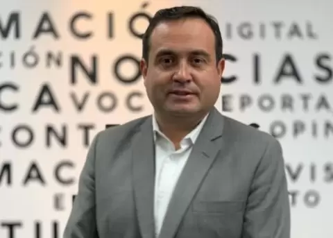 Homero Castanier asegura que los legisladores se "lavaron las manos" al archivar la Ley Econmica
