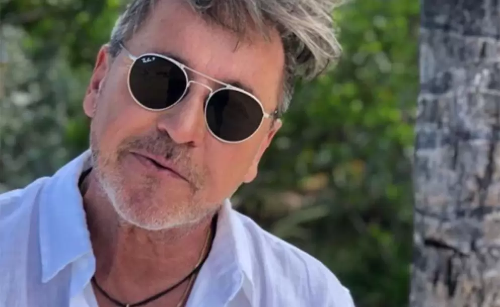 Ricardo Montaner se mostró contento con el final del gobierno de Evo Morales