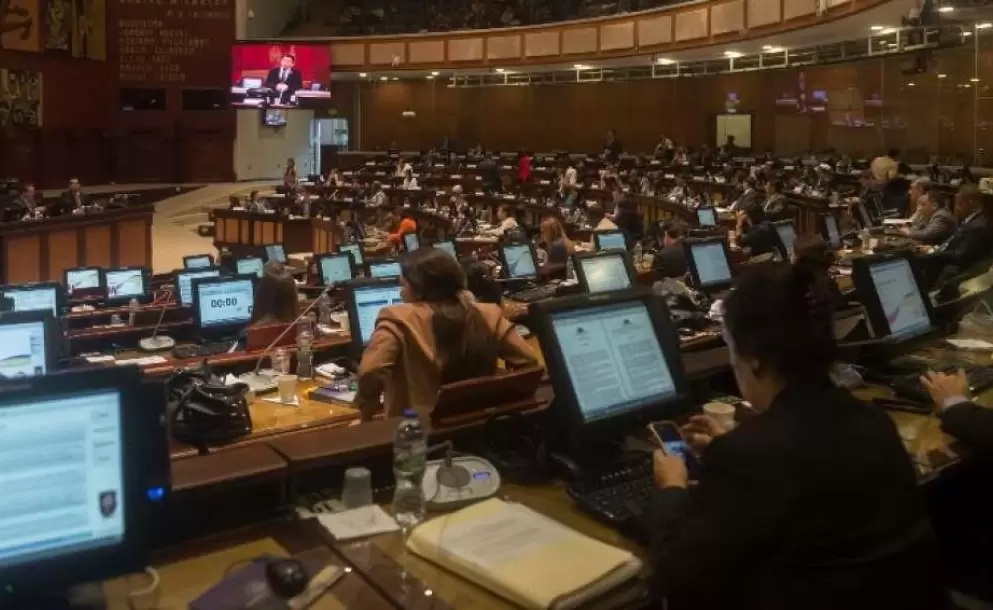 Ya existe informe borrador y acoge propuestas tributarias