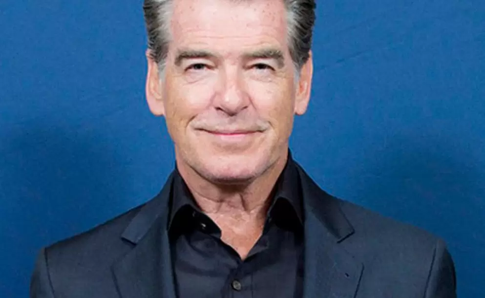 Pierce Brosnan, confirmado en el reparto de 'Cenicienta'
