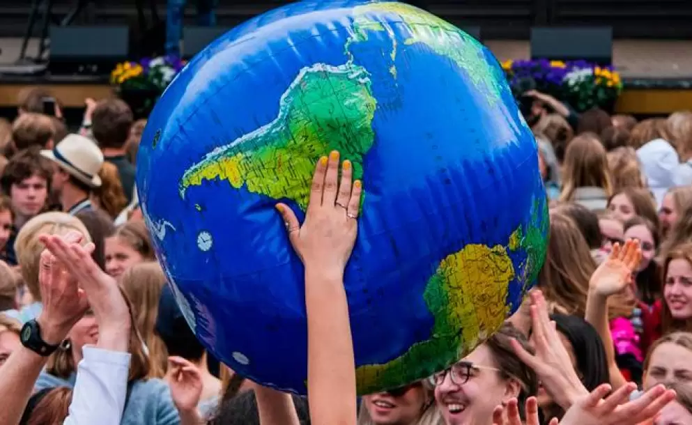 You - Can la nueva red de accin climtica creada por la Unesco