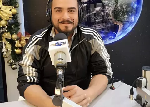 German Vivanco, el personaje de la semana