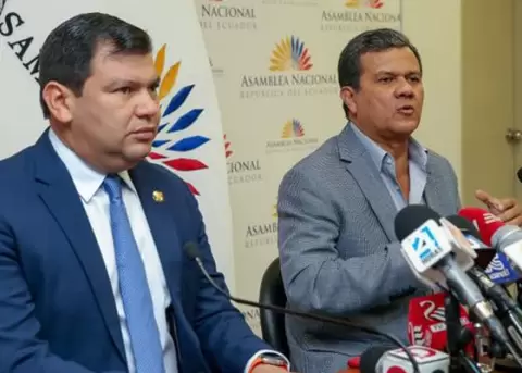 El Presidente del Legislativo, dice que se archivar proyecto de Ley de Registro de Violadores