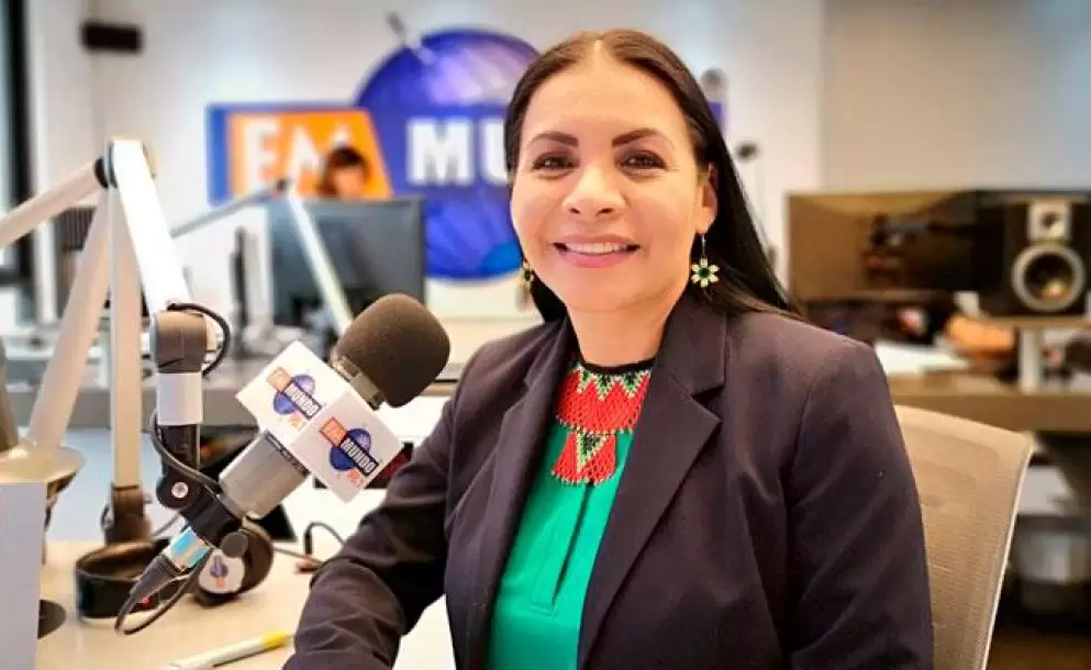 Diana Atamaint asegura que no ser cmplice de Luis Loyo