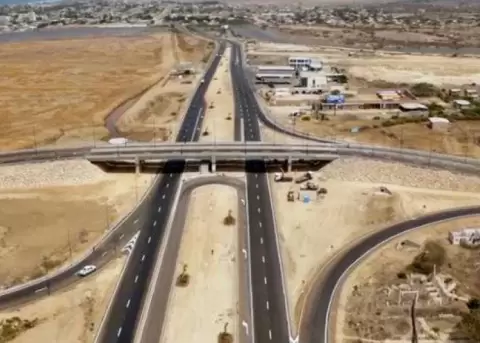 Nuevo intercambiador en Santa Elena beneficiar a 166.000 pobladores