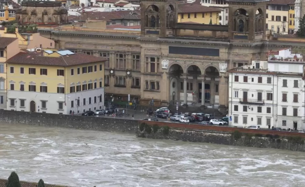 Pánico en el centro de Italia por sismo de magnitud 4,5