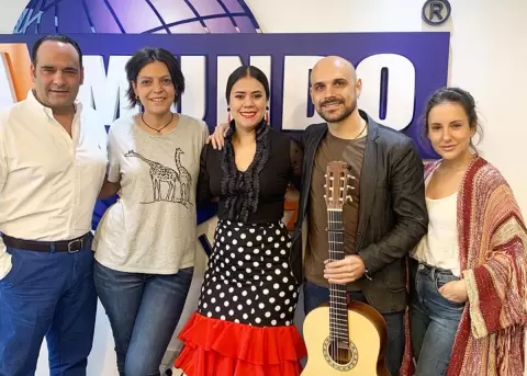 M�sica, fiesta y Puro Flamenco en EGM