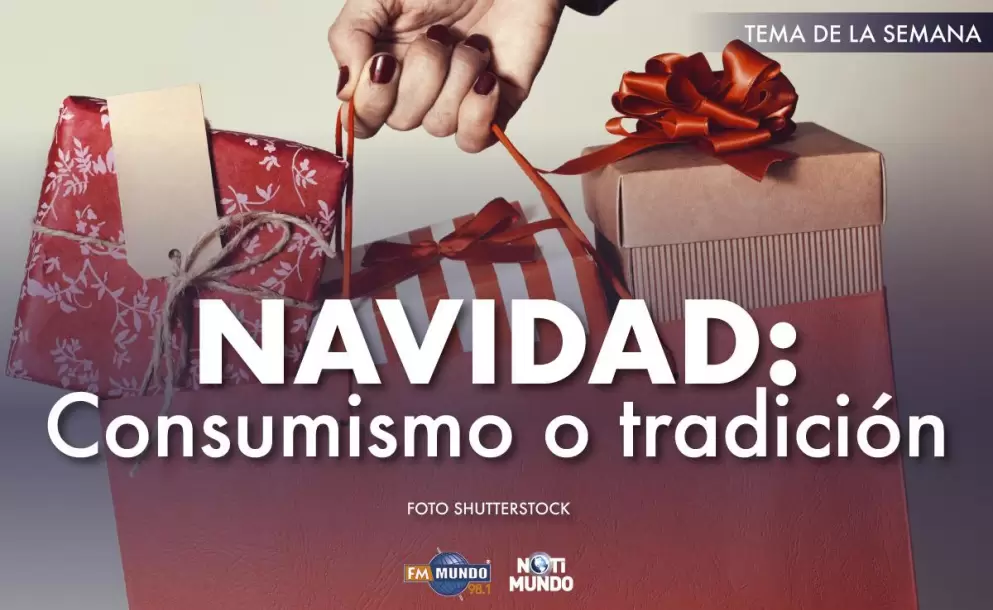Navidad: consumismo o tradicin