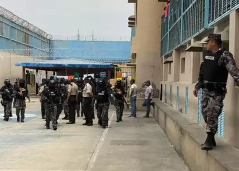 Un exmilitar ecuatoriano, vinculado con 'El Chapo' Guzmn, fue asesinado