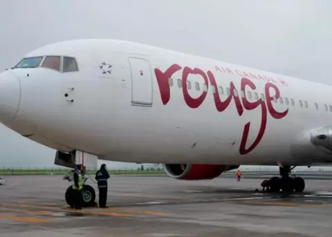 Air Canad� llega por primera vez a Ecuador