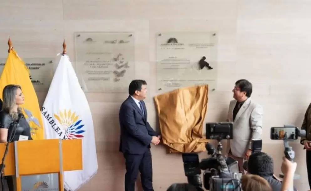 El pleno de la Asamblea da paso a la Ley de personas desaparecidas