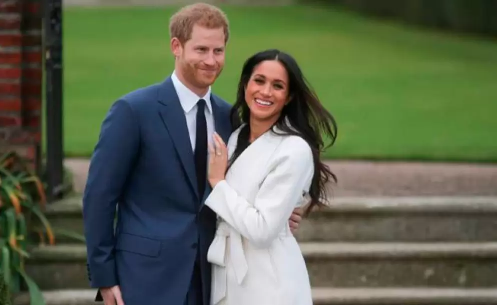 Enrique y Meghan abandonan la realeza