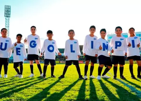 Proyecto ''Juego limpio 2030'