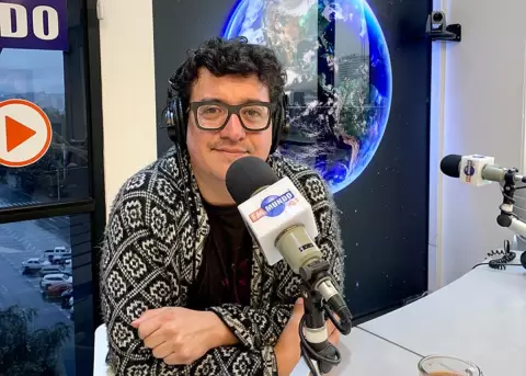 El Ave Jaramillo, invitado especial de EGM