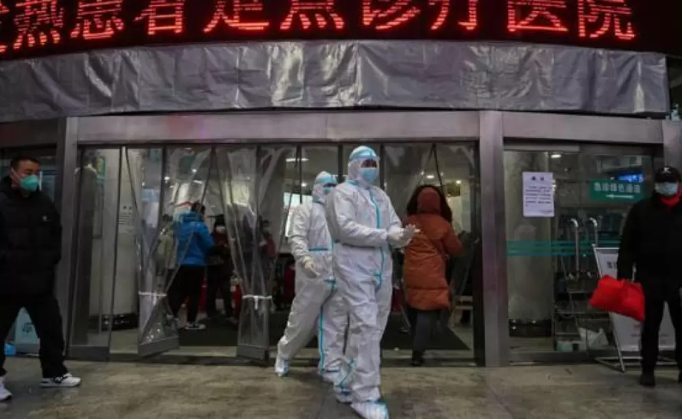 China empieza a desarrollar vacuna contra el coronavirus