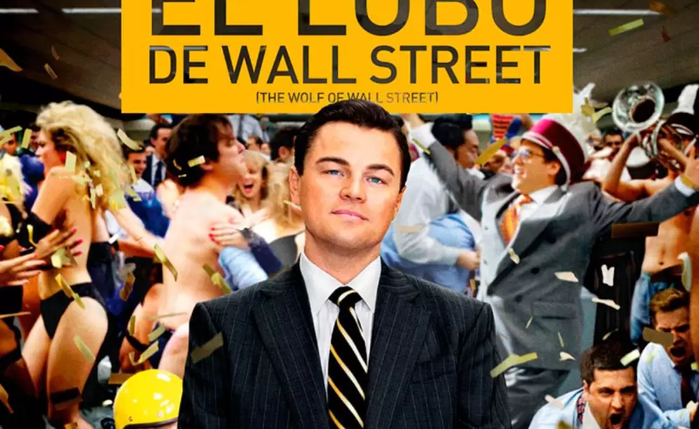 El hombre que inspira la pelcula "El lobo de Wall Street" demanda a la productora de la cinta