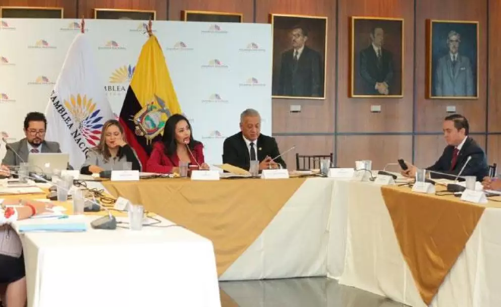El movimiento CREO no aspira la Presidencia del CNE, según Fernando Flores