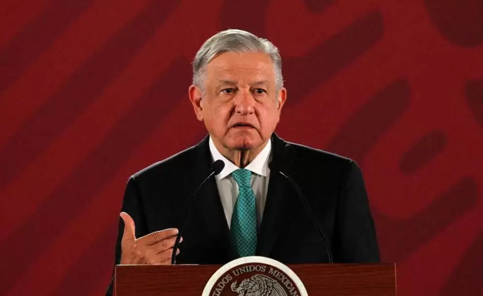 Narcos estn reclutando a nios, asegura Lpez Obrador