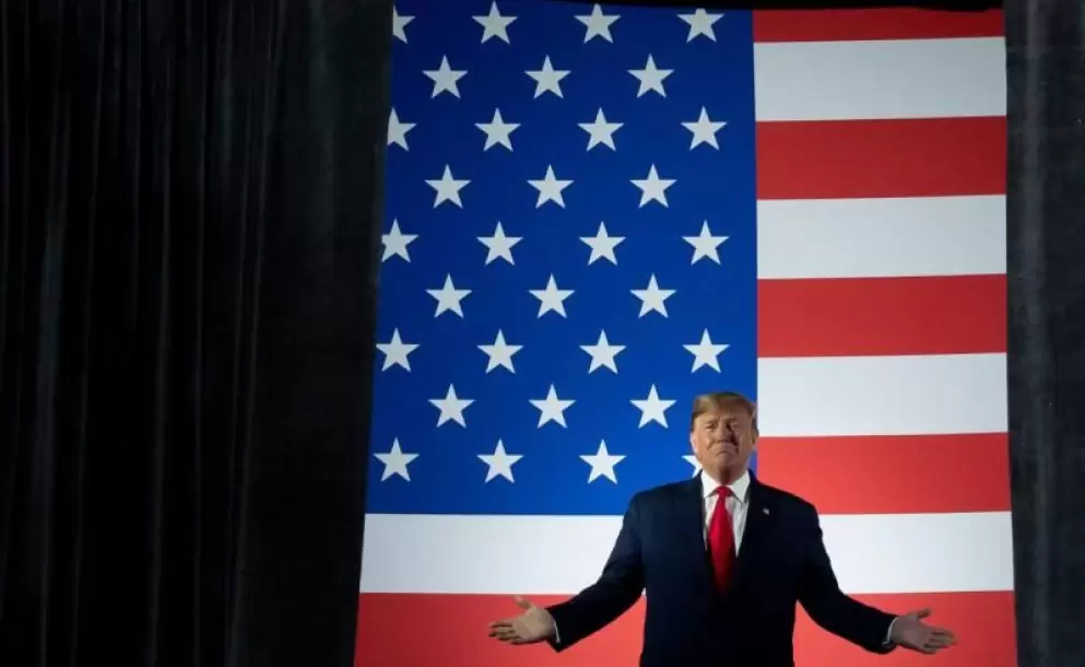 Trump asegura que Soleimani tenía como objetivo "cuatro embajadas"