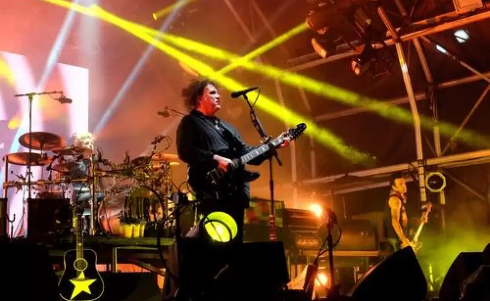 The Cure lanza una colección especial para el día del amor y la amistad