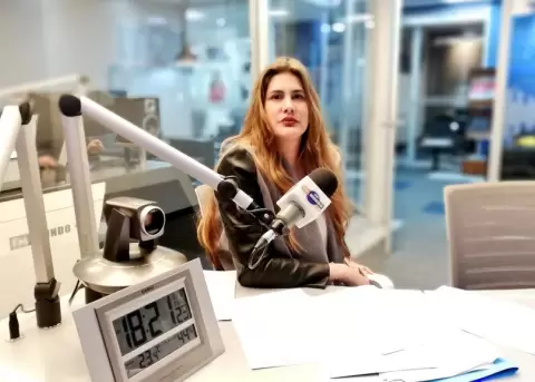 Cristina Reyes: "El equipo econmico del Gobierno maneja una poltica mediocre"