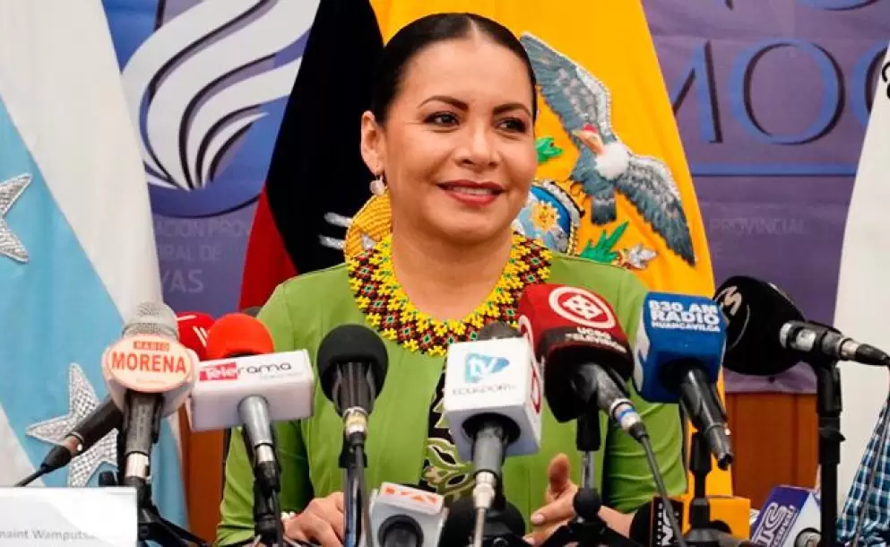 Diana Atamaint solicitará la auditoría del audio presentado como prueba en su contra