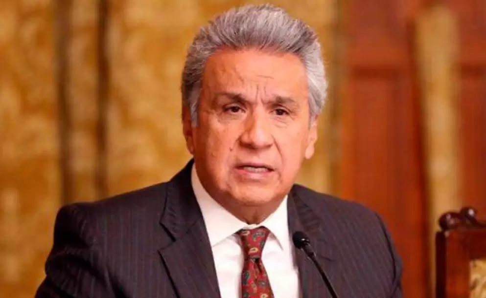 El presidente Lenín Moreno ha realizado más de 140 cambios en embajadas